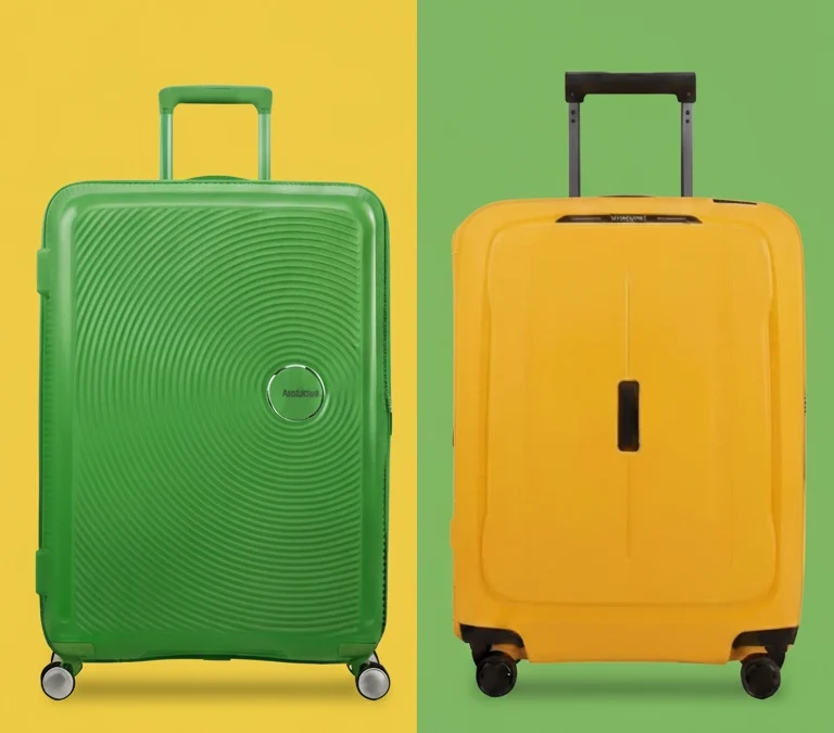 Samsonite vs American Tourister: ¿Cuál Comprar?