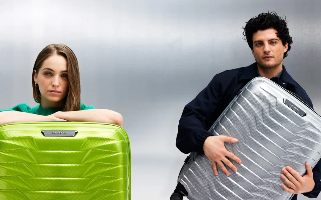 Colección Samsonite Proxis: Lujo y Durabilidad Extrema