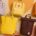 Mochilas Fjallraven Kanken coloridas Consejos de Viaje ochilas Fjällräven Kånken coloridas