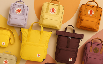 Mochilas Fjallraven Kanken coloridas Comparativas Mochilas Fjällräven Barcelona: Kånken Classic, Mini y Laptop